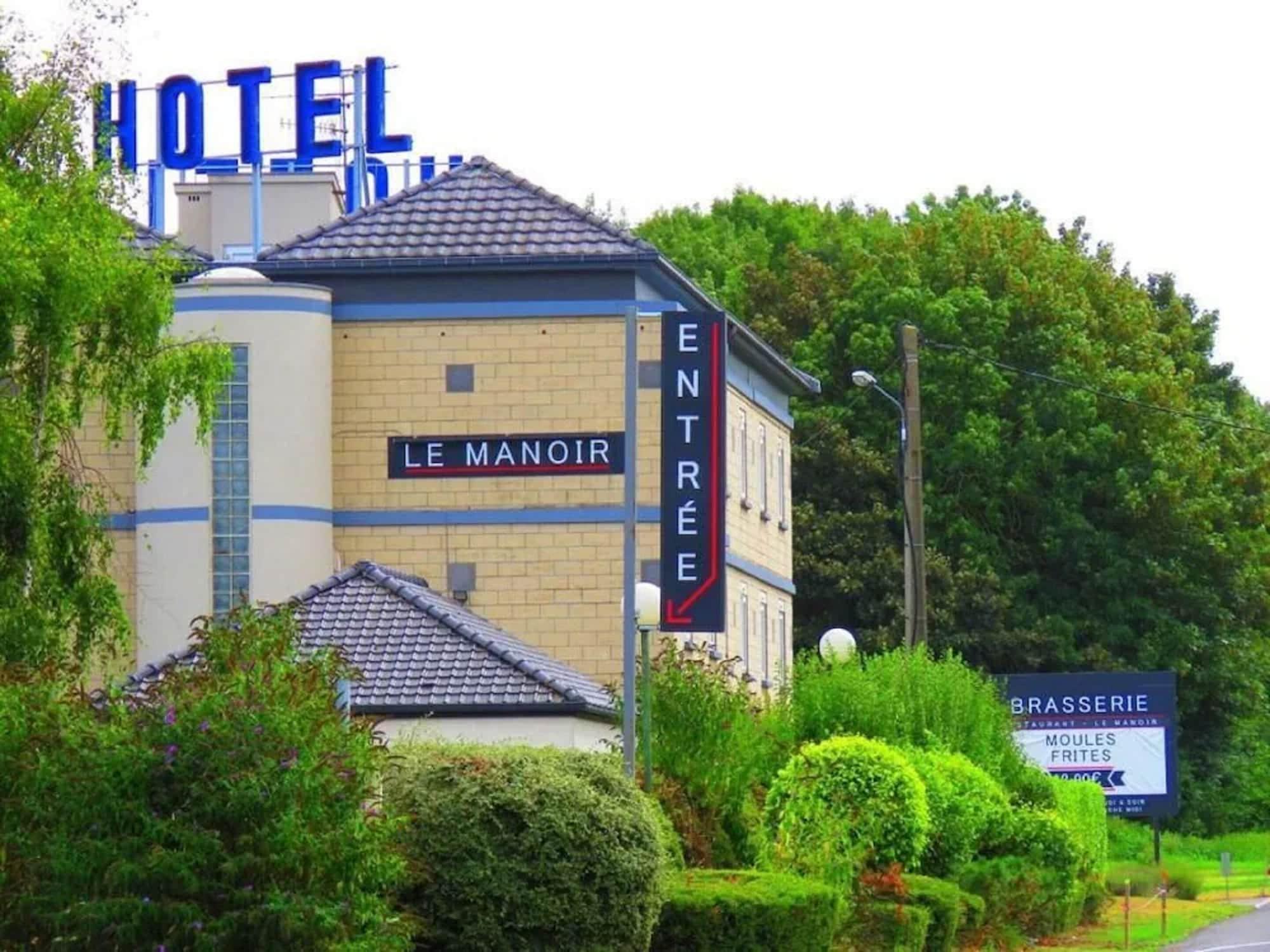 Le Manoir Hotel Orchies Exterior photo