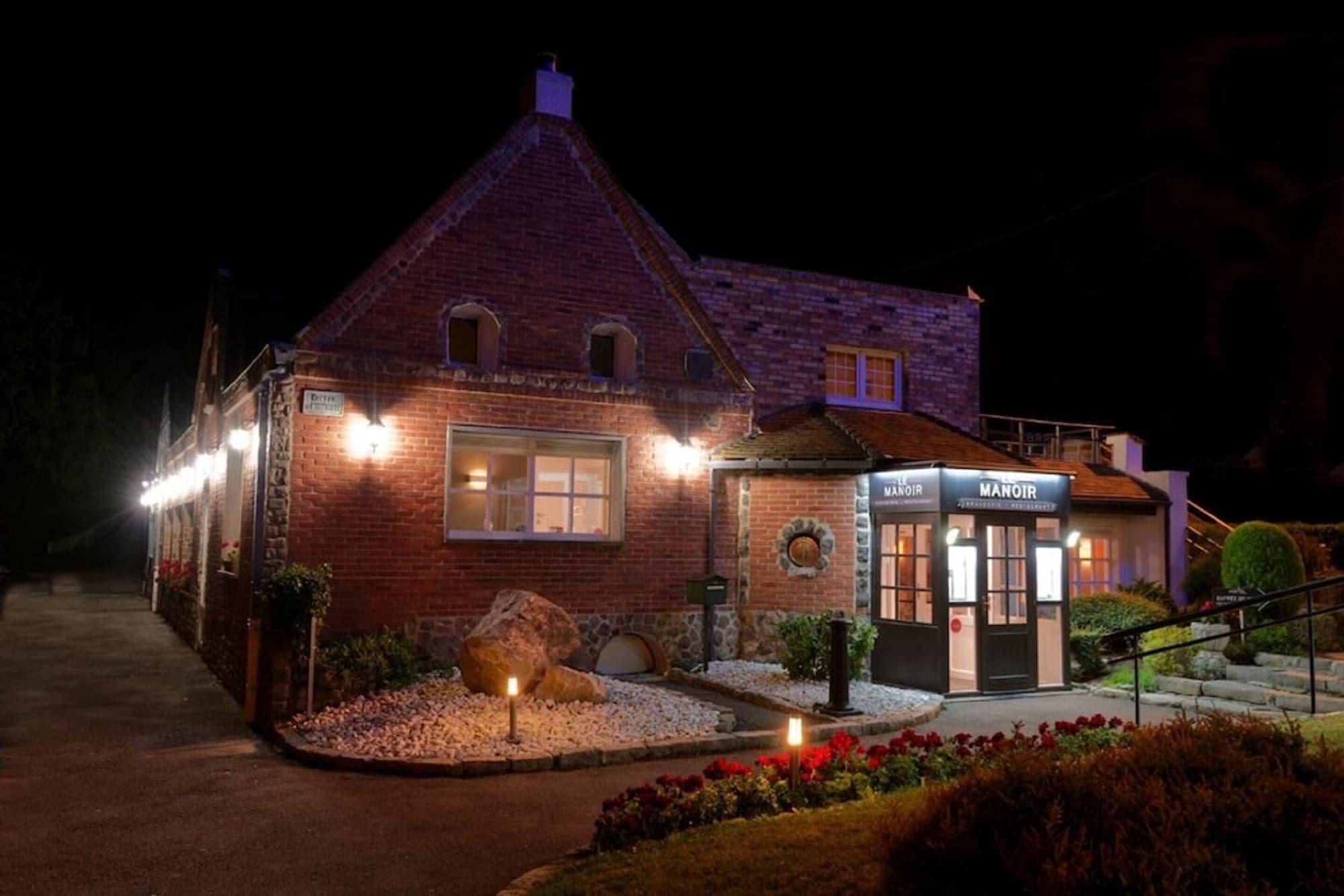 Le Manoir Hotel Orchies Exterior photo