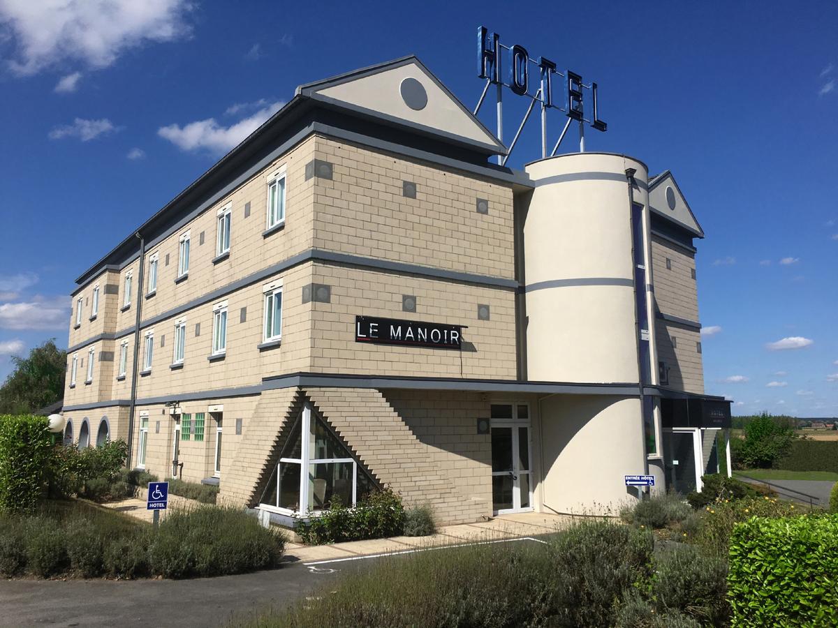 Le Manoir Hotel Orchies Exterior photo